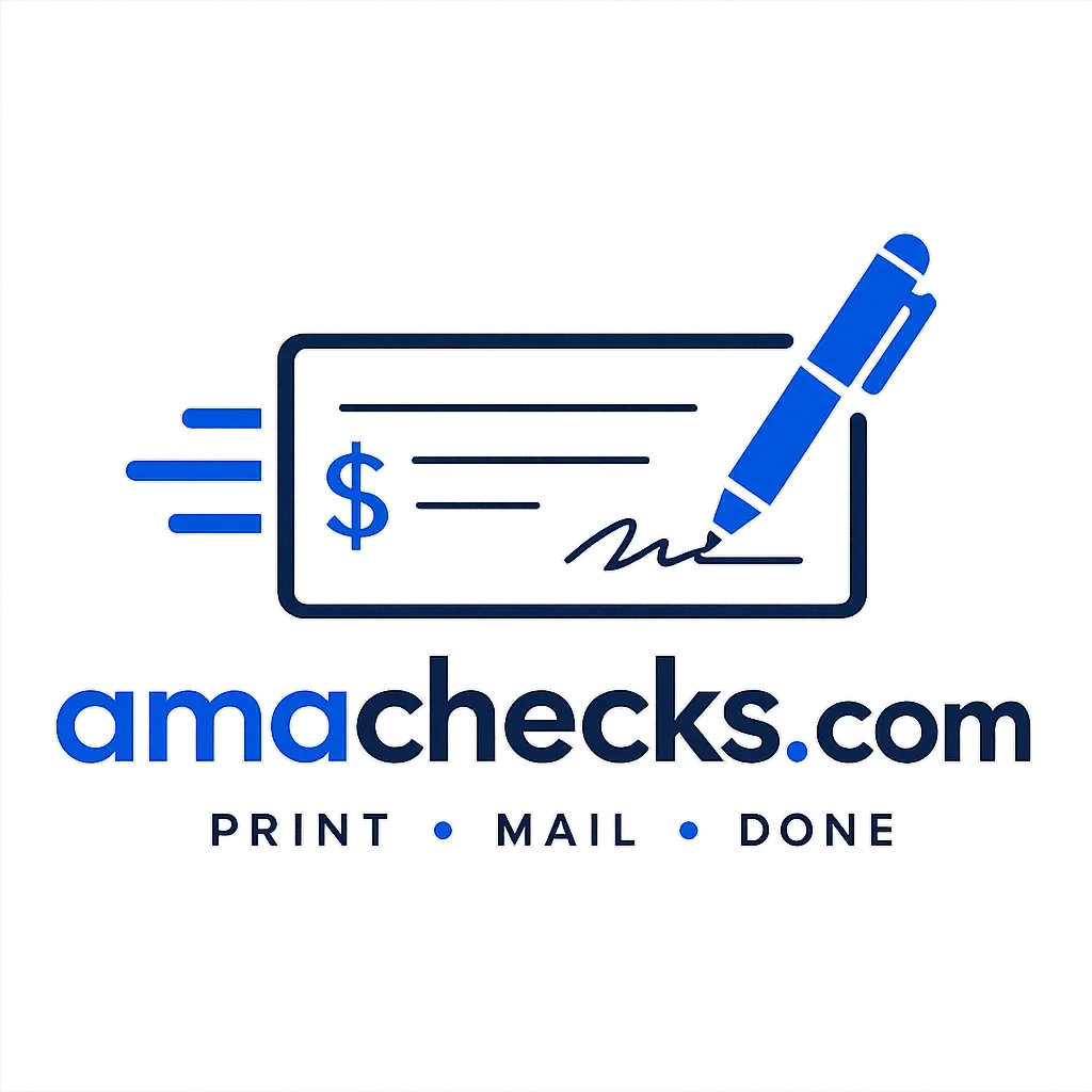 AMAChecks Monthly Plan Software and License Code
